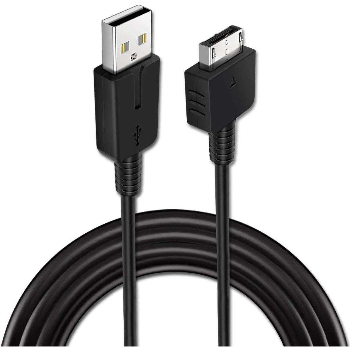 RGEEK 3.9FT PS Vita Charger Cable, USB Charger Replacement Cable Compatible with Playstation Vita, PSVita 1000