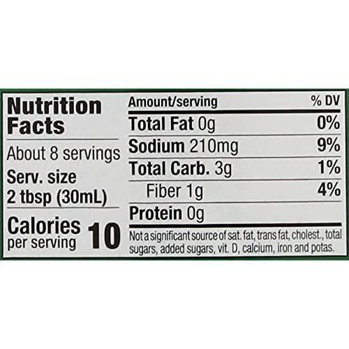 Skinnygirl Sugar Free Gluten Free Salad Dressing, Poppyseed, 8 Ounce