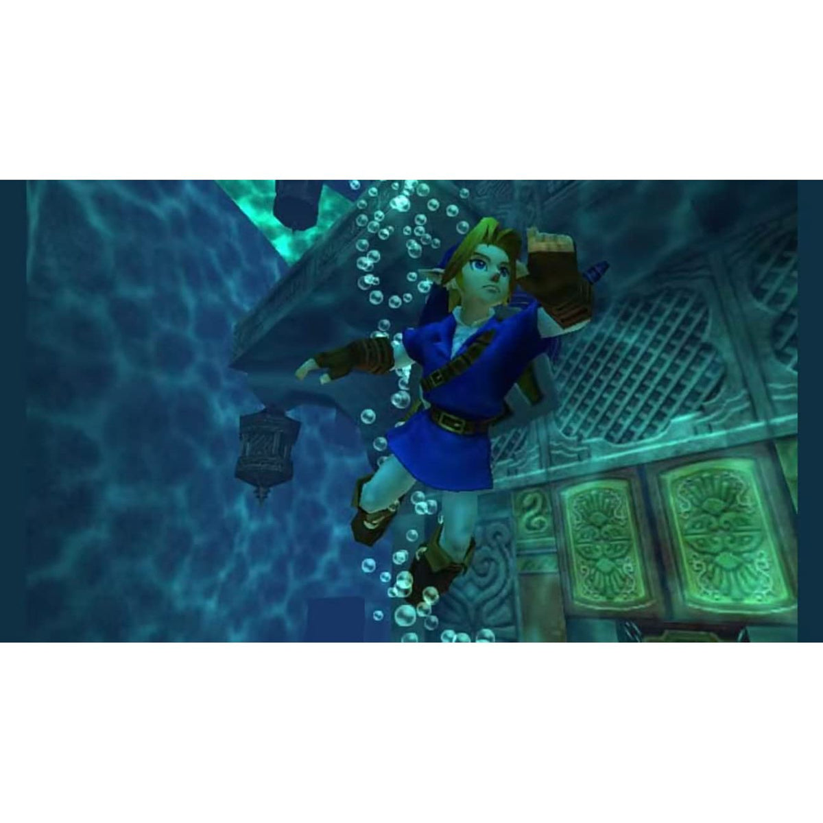 Legend of Zelda: Ocarina of Time 3D - For Nintendo 3DS (World Region)