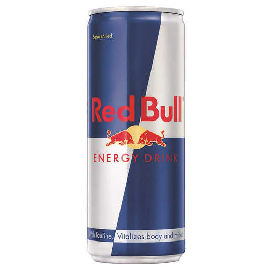 Red Bull Energy Drink, 350 ml (4 Pack)