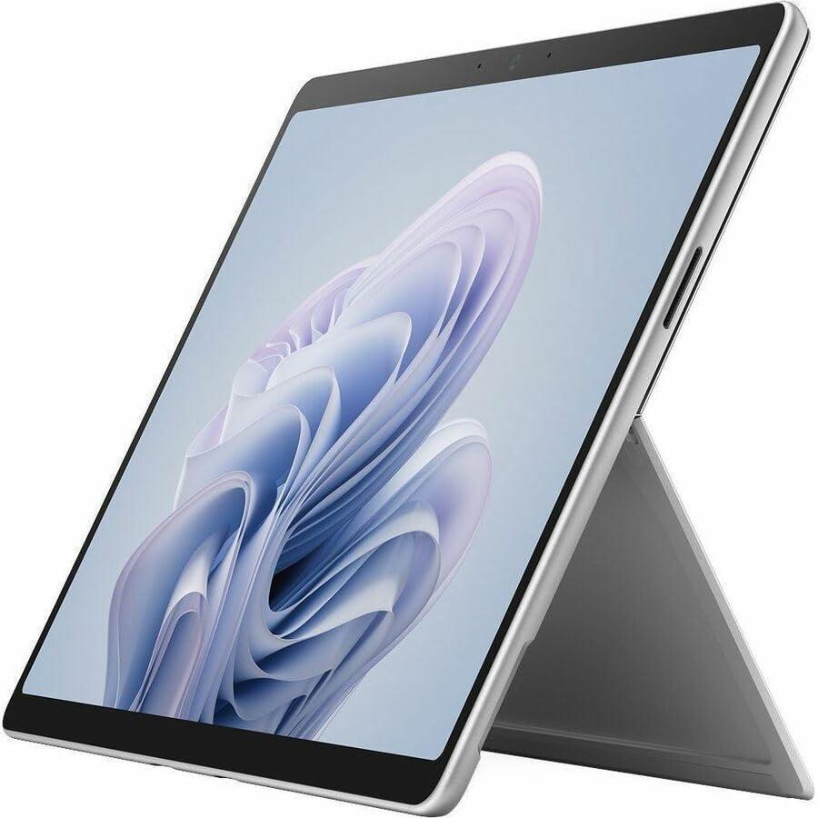 Microsoft Surface Pro 10 Tablet - 13" - vPro Technology - 32 GB - 256 GB SSD - Windows 11-5G - Platinum