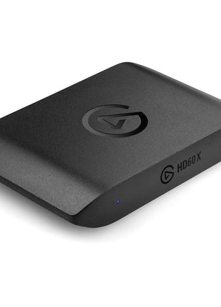 Elgato HD60 X - Stream and Record in 1080p60 HDR10 or 4K30 with Ultra-low Latency on PS5|Pro, PS4|Pro, Xbox Series X/S, Xbox One X|S, Nintendo Switch 2, in OBS and More, Works with PC and Mac