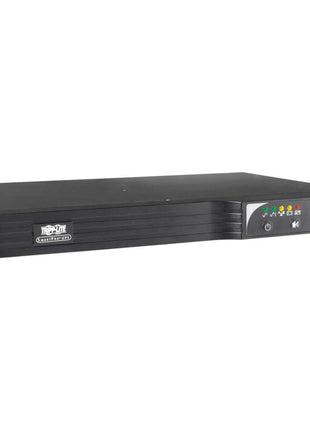 Tripp Lite UPS Smart 500VA 300W Rackmount USB DB9 WEBCARDLX 6 Outlets 1URM (SMART500RT1UN)