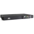 Tripp Lite UPS Smart 500VA 300W Rackmount USB DB9 WEBCARDLX 6 Outlets 1URM (SMART500RT1UN)