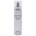 Kenneth Cole White for Her Body Mist for Women, Notes of Mandarin, Vanilla, Musk, and Orchid, Fruity, Fresh, Feminine Scent, Long-Lasting, Everyday Wear Fragrance, 8 Fl oz
