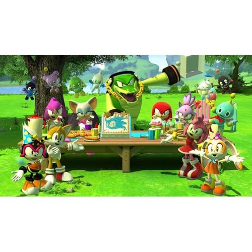 Sonic X Shadow Generations - Nintendo Switch