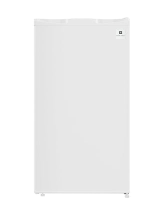 ARCTIC CHEF Mini Fridge Compact Refrigerator, 3.2 Cu Ft, White