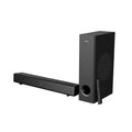 Creative Stage 360 2.1 Soundbar with Dolby Atmos and Subwoofer for TV/Computers/Ultrawide Monitors, Surround Sound with HDMI ARC/2.0, Bluetooth, Optical Input, and IR Remote