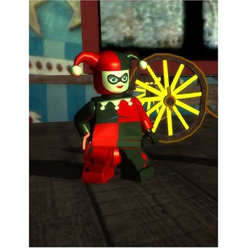 Lego Batman - Nintendo DS (Renewed)