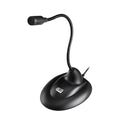 ADESSO Xtream M1 Omni-Directional USB Measurement Calibrated Table Top Microphone for Meetings and Conferences