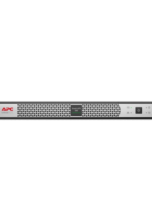 APC Smart-UPS, Lithium-ion UPS, Rackmount 1U, 120V, 4X NEMA 5-15R Outlets, Network Card, Short Depth SCL500RM1UCNC