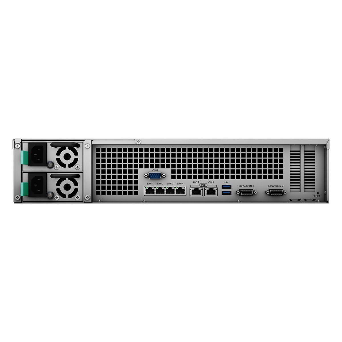 Synology 12 bay RackStation RS3621xs+ (Diskless)