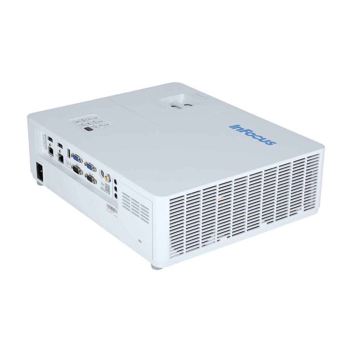 InFocus Advanced INL4128 3D Ready DLP Projector - 16:9 - Ceiling Mountable