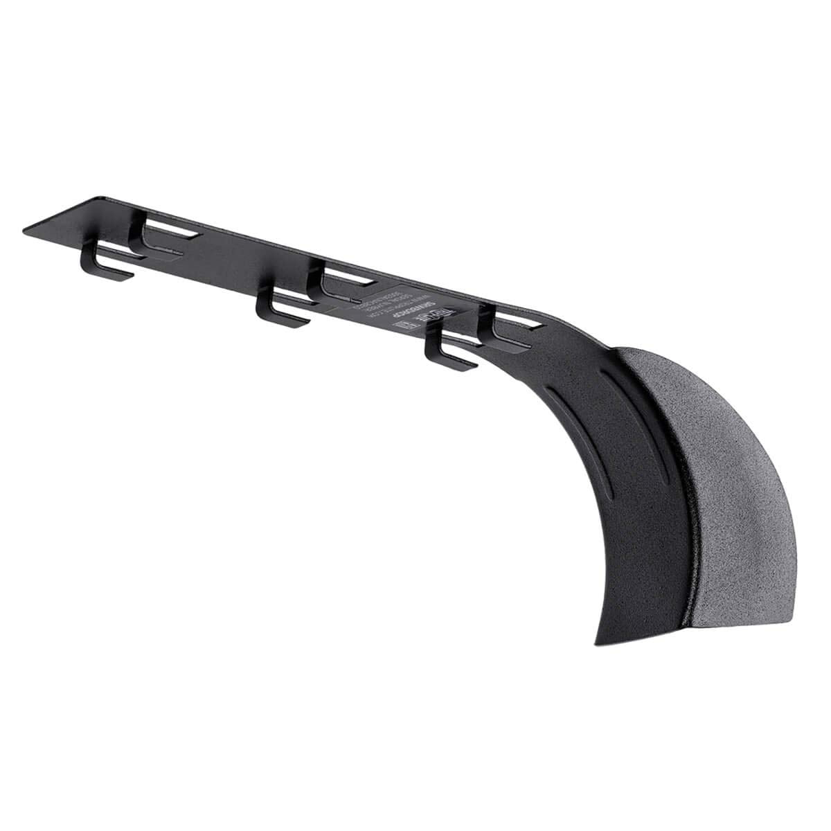 Tripp Lite Cable Exit Clip, Dropout Waterfall Shape Kit for Witre Mesh Cable Trays, 45 mm Wide (SRWBDROP)