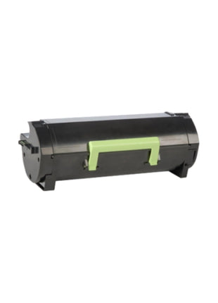 Lexmark 501G Black 1500 Page Toner Cartridge for MS310 / MS410 / MS510 / MS610 / MS81X Printers 50F000G