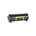 Lexmark 501G Black 1500 Page Toner Cartridge for MS310 / MS410 / MS510 / MS610 / MS81X Printers 50F000G