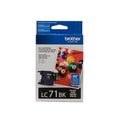 Brother LC71BK LC71BK Innobella Ink, Black