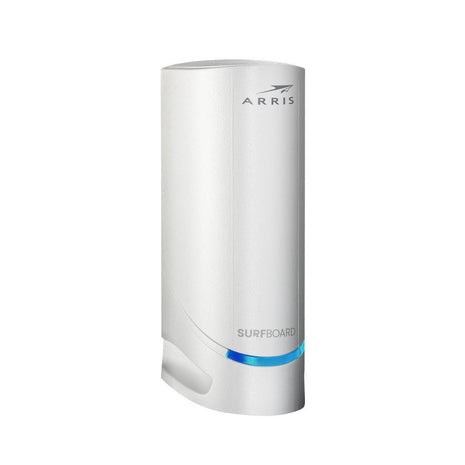 Arris Surfboard S34 DOCSIS 3.1 Multi-Gig Cable Modem | 2.5Gbps + 1Gbps Ethernet Ports | Compatible with Xfinity, Cox, Spectrum | Next Gen Upstream | Modem Only, Router Required