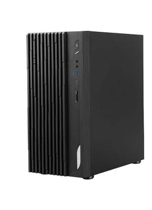MSI Pro DP180 Desktop: Intel Core i7-13700F, NVIDIA GeForce RTX 4060, 32GB Memory, 2TB NVMe SSD, WiFi 6E, Win 11 Home: Black 13NUC-224US