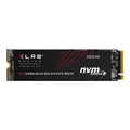 PNY XLR8 Gaming CS3140 4TB PCIe Gen4 SSD - Up to 7500/6850 MB/s, M.2 2280, 3D NAND - PS5/PC/Laptop Upgrade for Gamers, Creators, and Heavy-Duty Setups - Internal Solid-State Drive - M280CS3140-4TB-RB