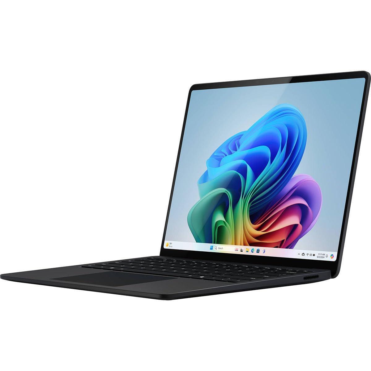 Microsoft Surface Laptop 7 13.8" Touchscreen Copilot+ PC Notebook - Intel Core Ultra 7-32 GB - 1 TB SSD - English (US) Keyboard - Black