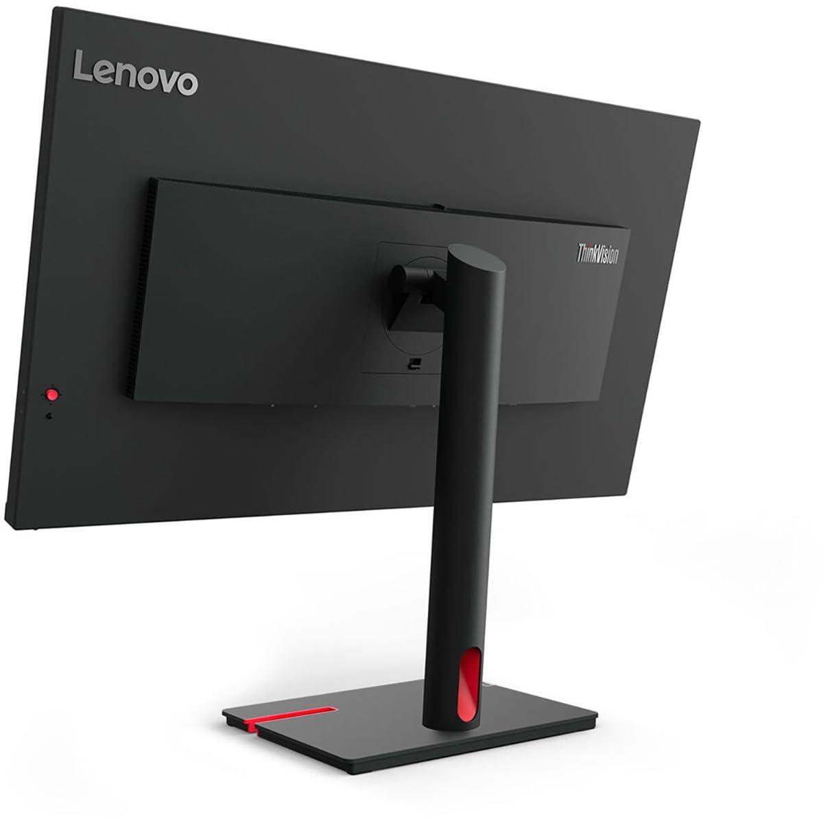 Lenovo ThinkVision T22i-30 21.5 Full HD WLED LCD Monitor - 16:9 - Raven Black