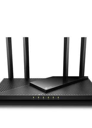 TP-Link AX1800 WiFi 6 Router (Archer AX21 V5) – Dual Band Wireless Internet, Gigabit, Easy Mesh, Works with Alexa - A Certified for Humans Device, Free Expert Support