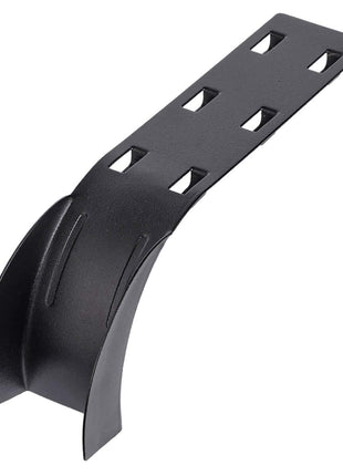 TRIPP LITE Cable Exit Clip, Dropout Waterfall Shape Kit for Witre Mesh Cable Trays, 45 mm Wide (SRWBDROP)