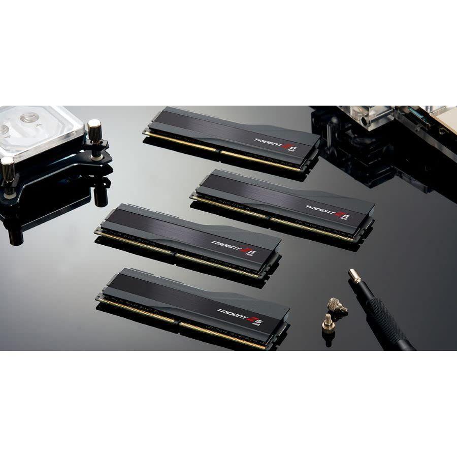 G.SKILL Trident Z5 RGB 32GB [2 x 16GB] DDR5 SDRAM Memory Kit