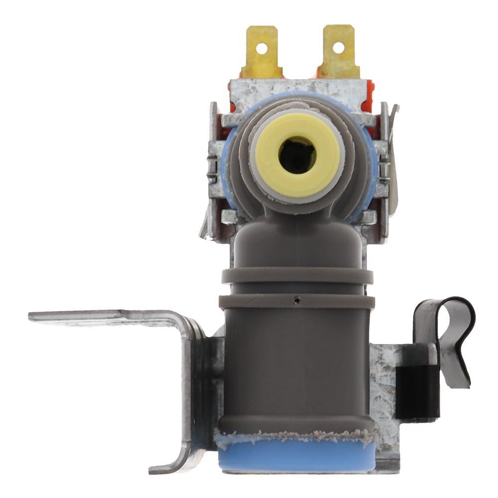 2315576, 2315508, WP2315576, 2319865, AP6007253, PS11740365 Water Inlet Valve Compatible With Whirlpool Refrigerator Fits Model# (RT2, ET8, ET1, ET2, KTR, WSF, GSF, GT2) Blue