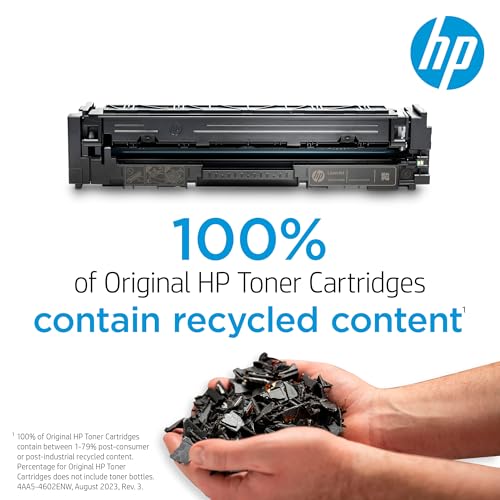 HP 58A Black Toner Cartridge | Works with HP LaserJet Enterprise M406 Series, MFP M430 Series, Pro M404 Series, M428 Series | CF258A