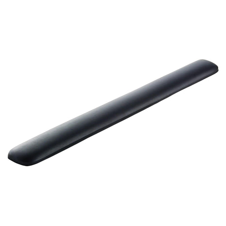 3M Gel Wrist Rest for Keyboards, Soothing 3M Gel Technology and Satin Smooth Cover for All Day Comfort and Support, Durable and Easy to Clean, 19 inch, Black (WR85B)