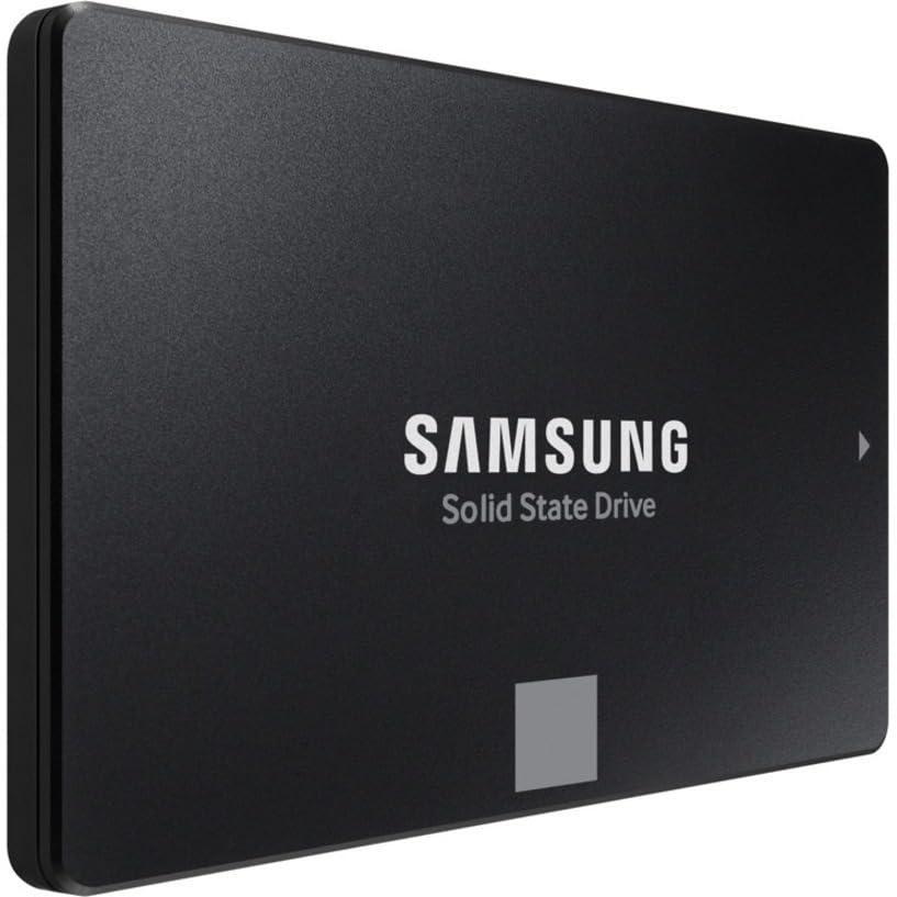 SAMSUNG 870 EVO MZ-77E1T0E 1 TB Solid State Drive - 2.5" Internal - SATA (SATA/600)