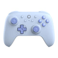 8BitDo Ultimate 2C Bluetooth Controller for Switch/Switch 2, Wireless Controller with 6-Axis Motion Control, Rumble Vibration, Refined D-Pad and Bumpers, and Hall Effect Joysticks (Blue)