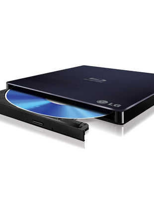 LG Electronics BDXL Drive - External, Black (WP50NB40)
