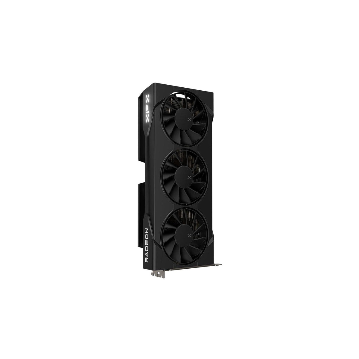 XFX Swift AMD Radeon RX 9060XT OC Triple Fan Gaming Edition with 16GB GDDR6 HDMI 2xDP, AMD RDNA™ 4 (RX-96TS316B7)