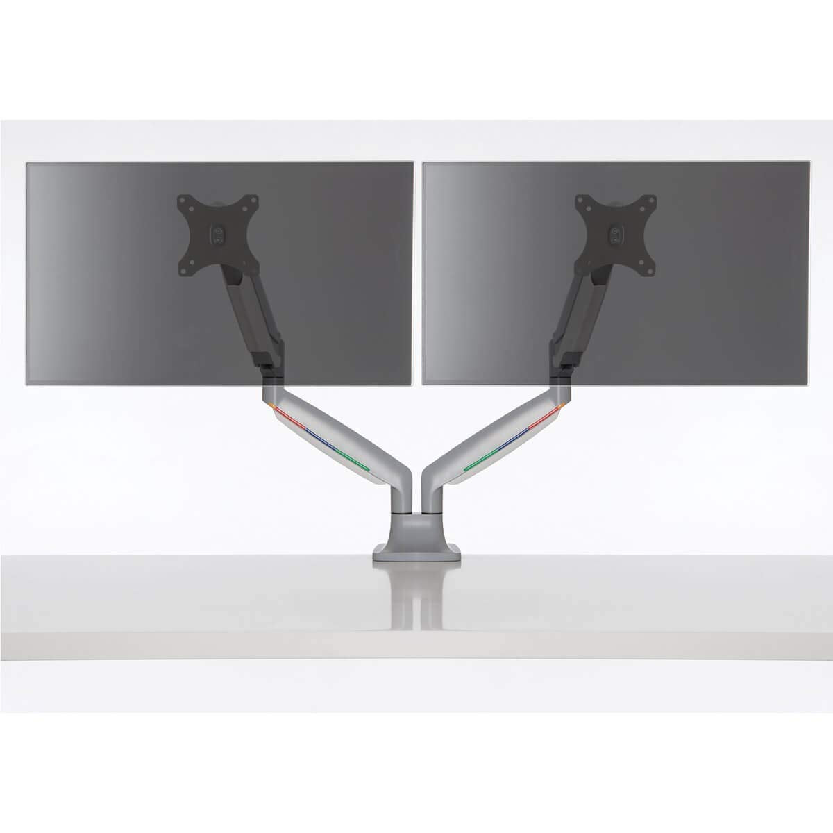 Kensington K55471WW Monitor Arm One Touch Height Adjustable , grey