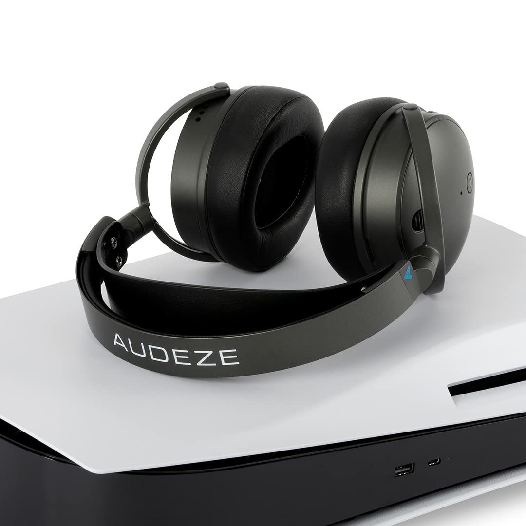 Audeze Maxwell Wireless Gaming Headset for PlayStation, Mac, PC, and Switch