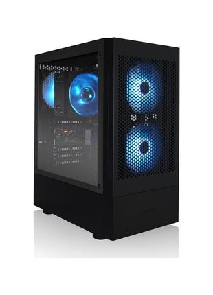 AVGPC Max Gaming PC - AMD RYZEN 5 5600G 6-Core 4.4 GHz Max Boost Hyper 212 RGB Cooler16GB 3200Mhz DDR4 1TB M.2 NVMe SSD Windows 11 WiFi/AC AMD Radeon Vega 7 (GPU Upgrade Ready up to RTX 4070)