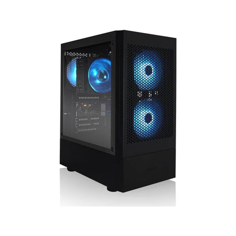 AVGPC Max Gaming PC - AMD RYZEN 5 5600G 6-Core 4.4 GHz Max Boost Hyper 212 RGB Cooler16GB 3200Mhz DDR4 1TB M.2 NVMe SSD Windows 11 WiFi/AC AMD Radeon Vega 7 (GPU Upgrade Ready up to RTX 4070)