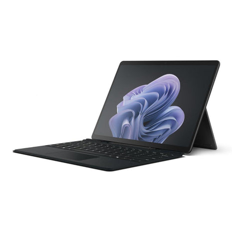 Microsoft Surface Pro 10 Tablet - 13 inch - 16 GB - 256 GB SSD - Windows 11 Pro - Black