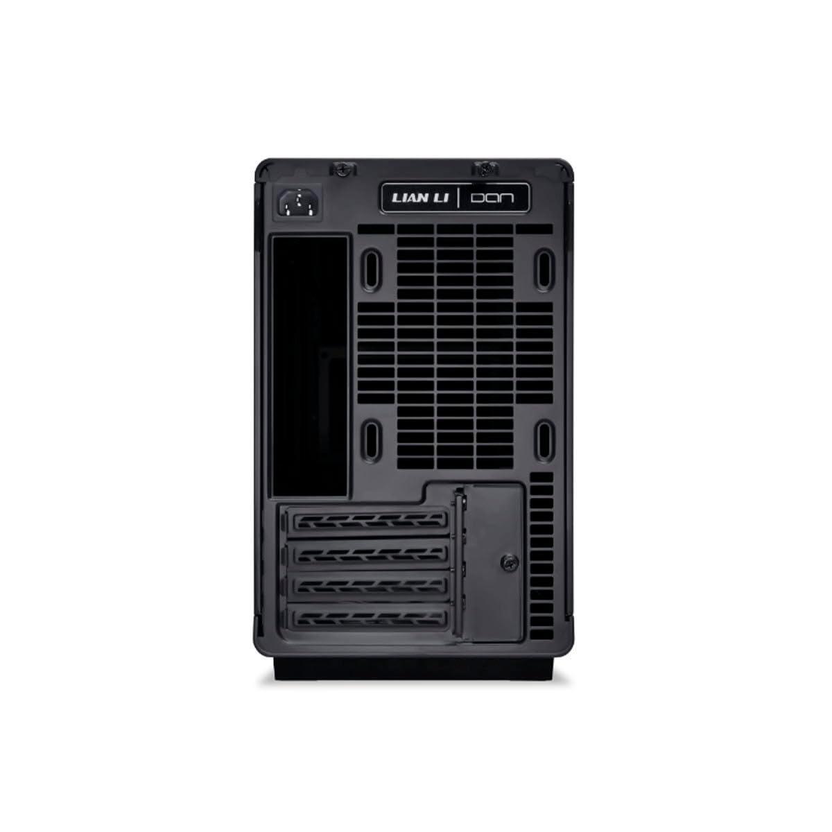 Lian-Li A3-mATX M-ATX Micro Tower Computer Case Black