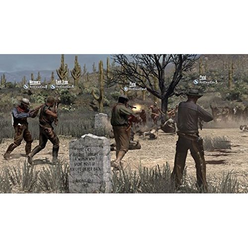 Red Dead Redemption Game of the Year