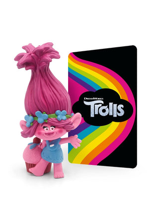 Tonies Poppy Audio Toy Figurine from Dreamwork's Trolls