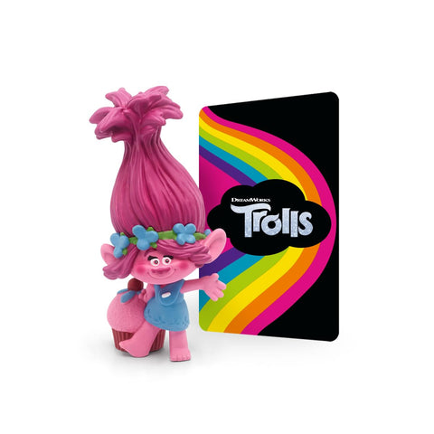 Tonies Poppy Audio Toy Figurine from Dreamwork's Trolls