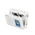 TOMASHI Portable Cassette Player Tape Recorder with Built-in Speaker,Microphone,Headphone Jack-, 4.57 x 3.54 x 1.38inch