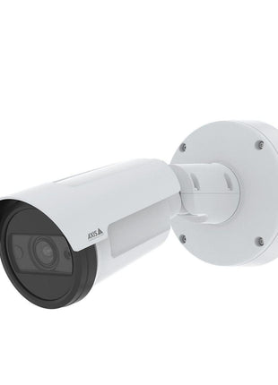 AXIS P1467-LE 5 Megapixel Outdoor Network Camera - Color, Monochrome - Bullet - TAA Compliant - Infrared Night Vision - H.264, H.265, Zipstream, Motion JPEG - 2592 x 1944-2.80 mm- 8 mm Varifocal Len