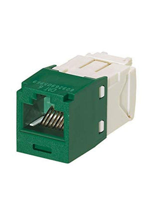 Panduit CJ688TGGR-24 UTP Jack Module (Pack of 24)