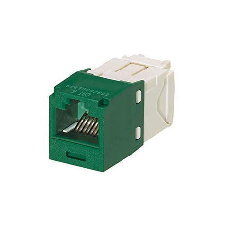 Panduit CJ688TGGR-24 UTP Jack Module (Pack of 24)