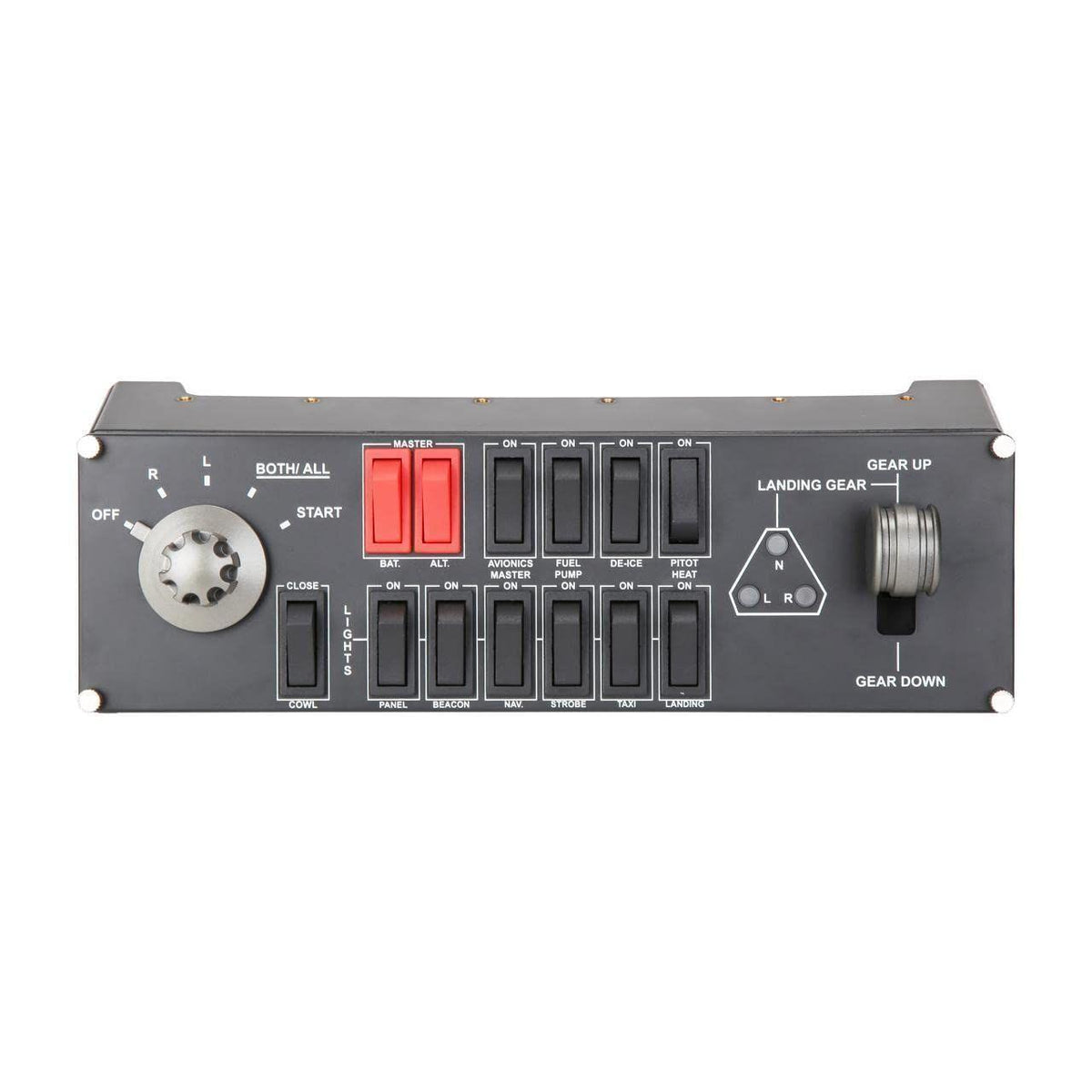 Logitech G Pro Flight Switch Panel